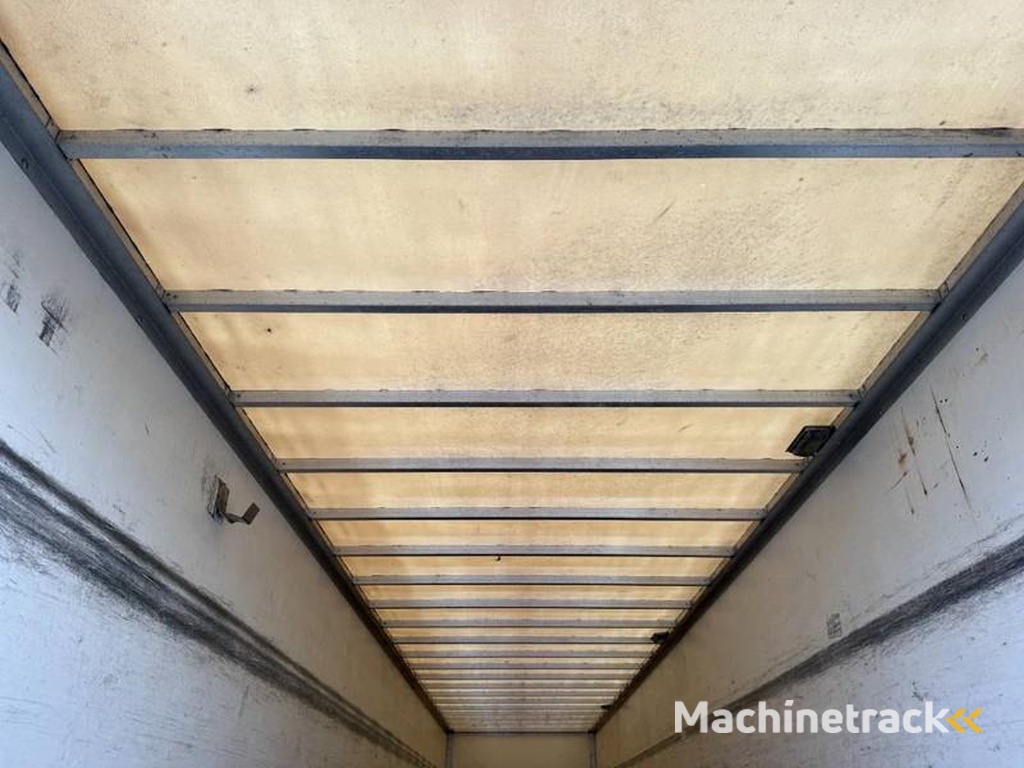 Samro SR233DVP-Dutch-Trailer-Forced-Steering