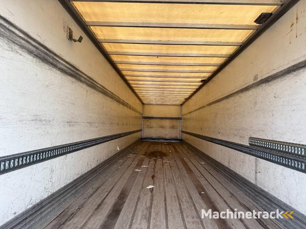 Samro SR233DVP-Dutch-Trailer-Forced-Steering