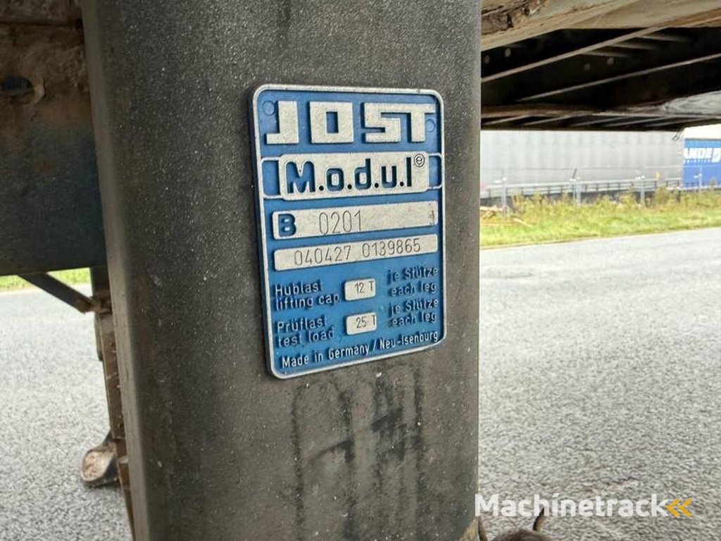 Pacton 2126-D-18-Dutch-Trailer-2-Axles