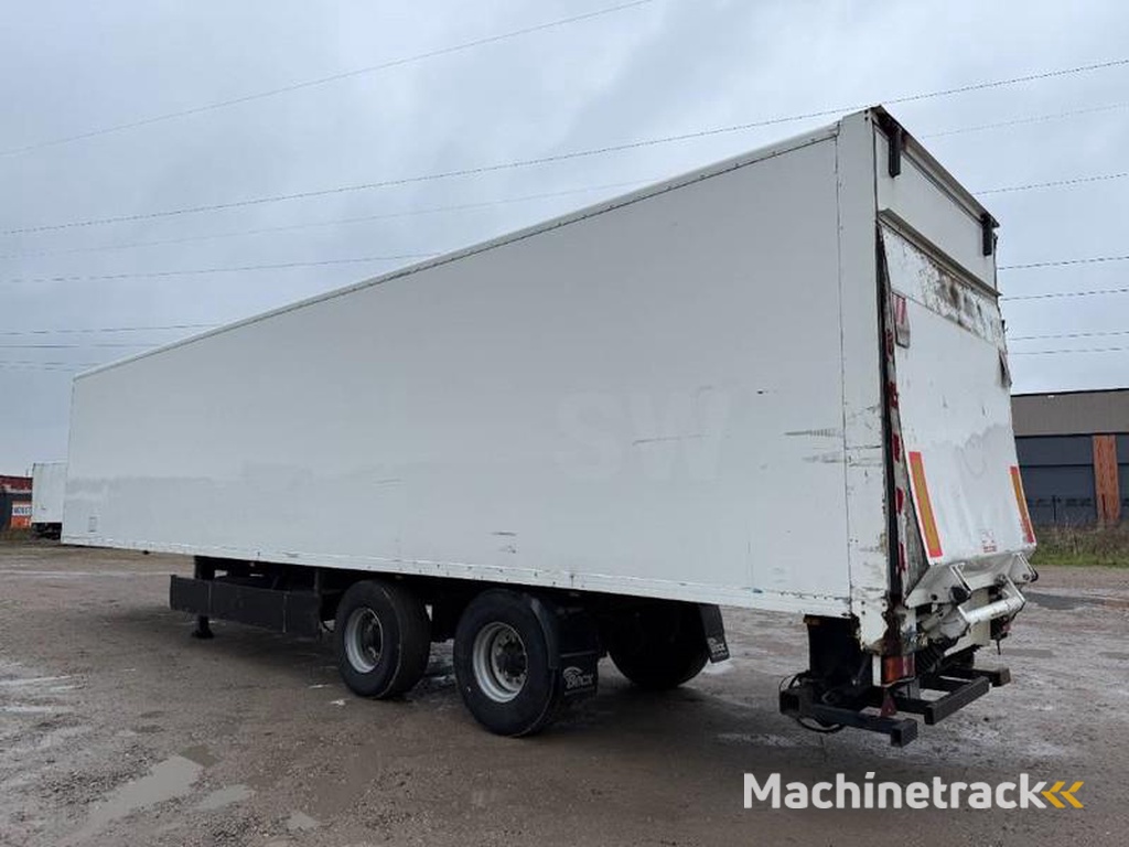 Groenewegen DRO-12-20-B-Tailgate-Forced-Steering