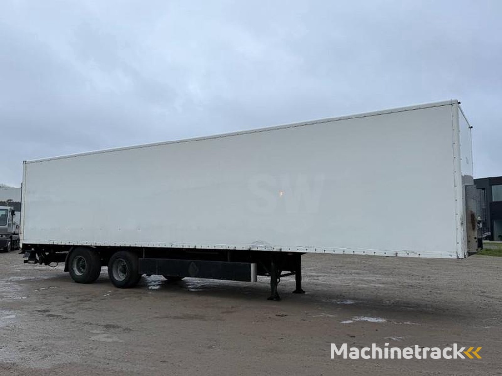 Groenewegen DRO-12-20-B-Tailgate-Forced-Steering