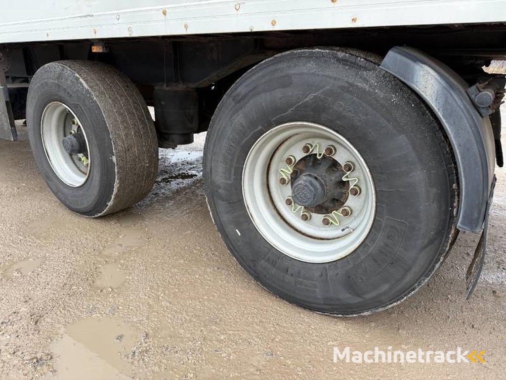 Groenewegen DRO-12-20-B-Tailgate-Forced-Steering