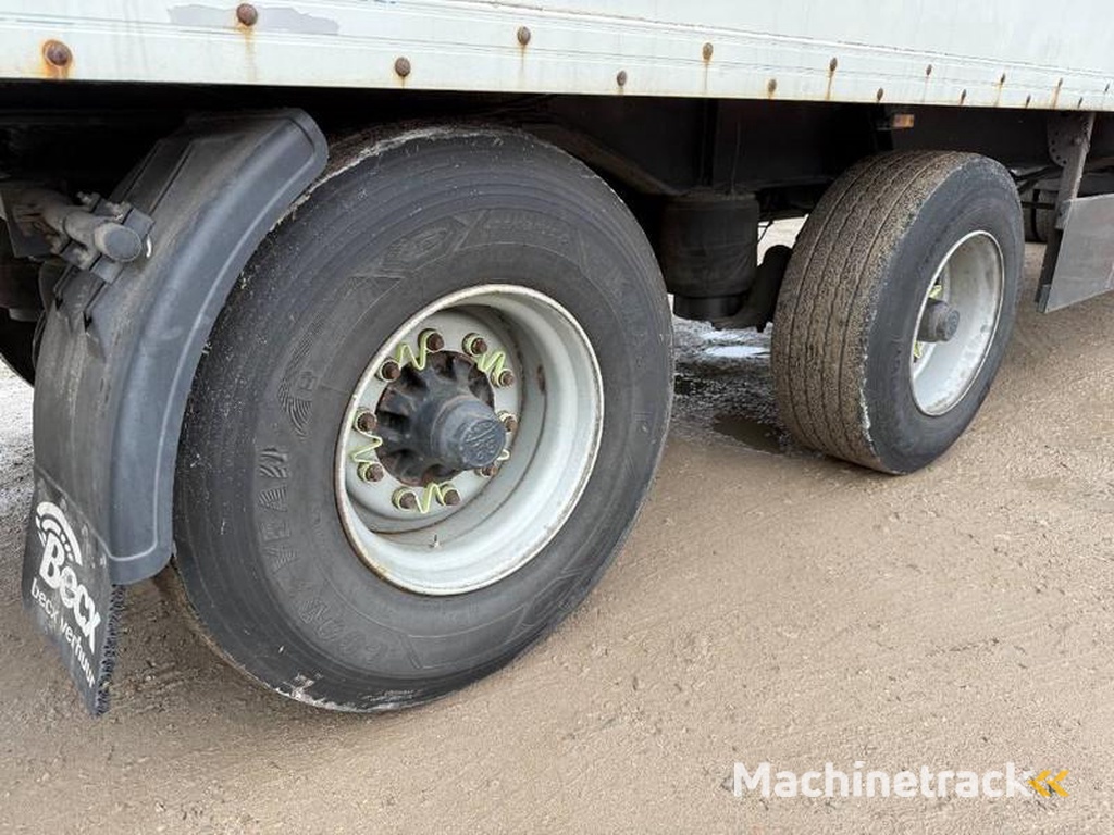 Groenewegen DRO-12-20-B-Tailgate-Forced-Steering