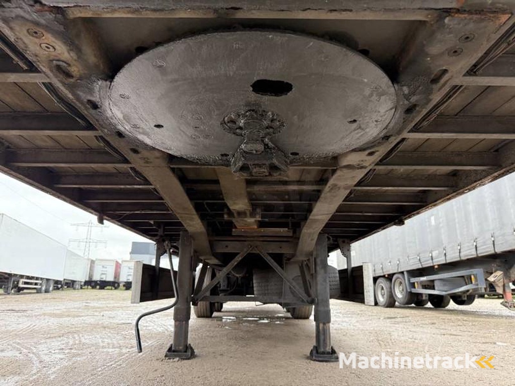 Groenewegen DRO-12-20-B-Tailgate-Forced-Steering