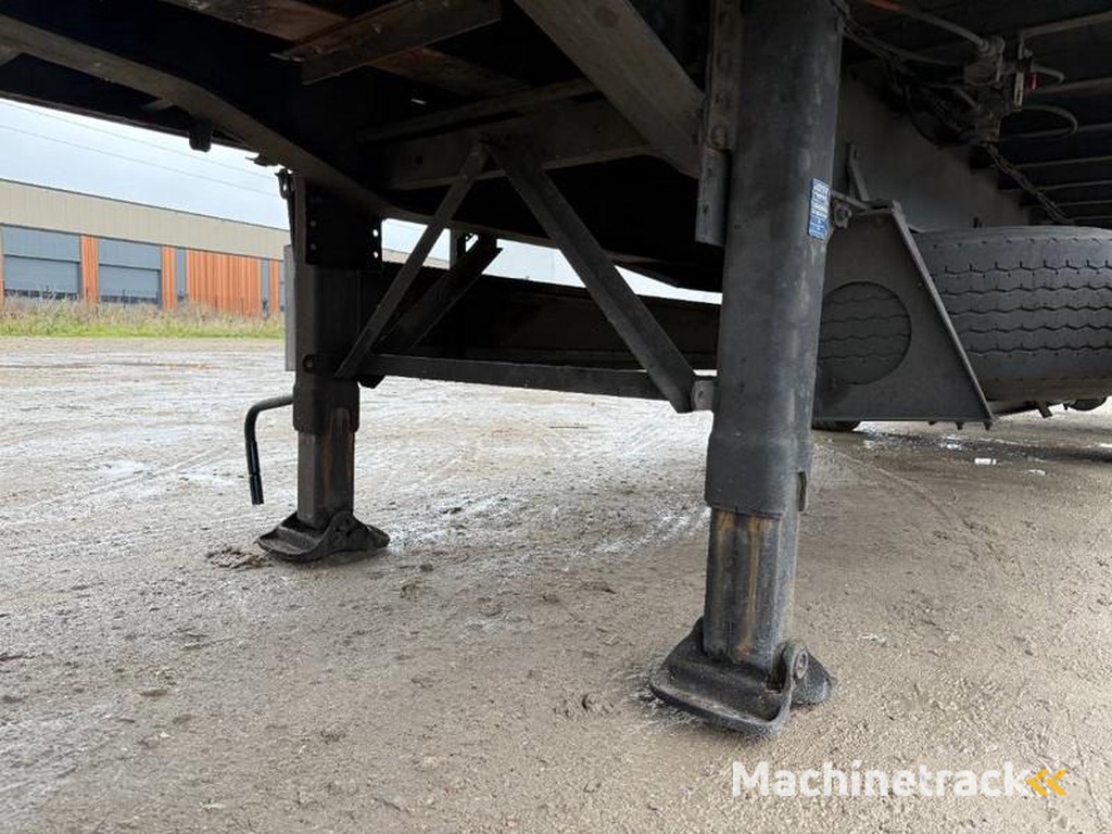 Groenewegen DRO-12-20-B-Tailgate-Forced-Steering