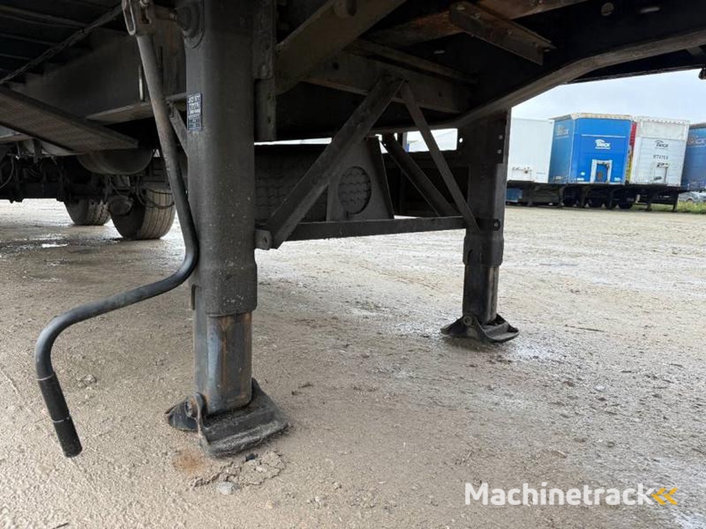 Groenewegen DRO-12-20-B-Tailgate-Forced-Steering