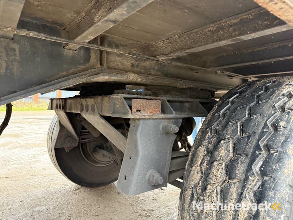 Groenewegen DRO-12-20-B-Tailgate-Forced-Steering