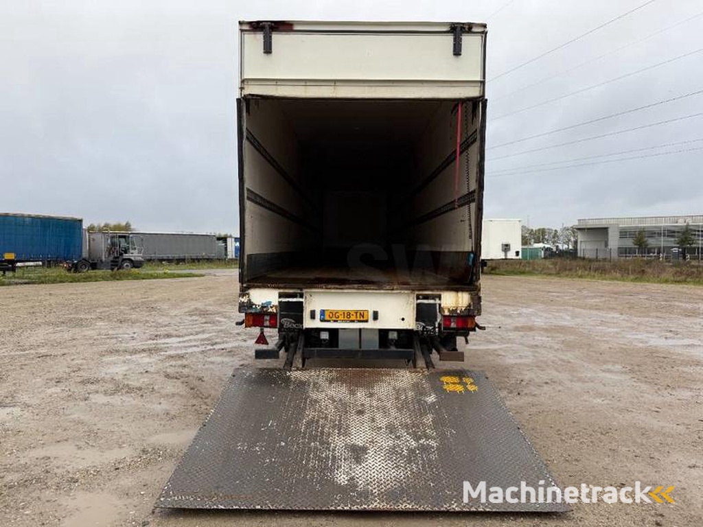 Groenewegen DRO-12-20-B-Tailgate-Forced-Steering