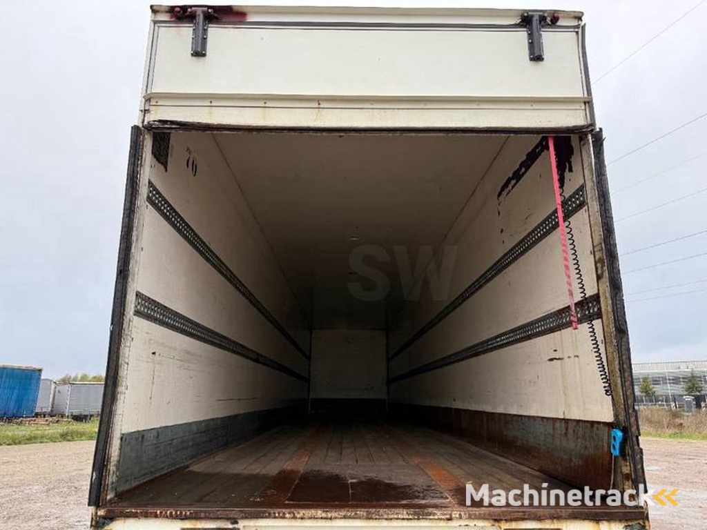 Groenewegen DRO-12-20-B-Tailgate-Forced-Steering