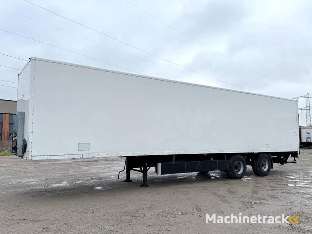 Groenewegen DRO-12-20-B-Tailgate-Forced-Steering