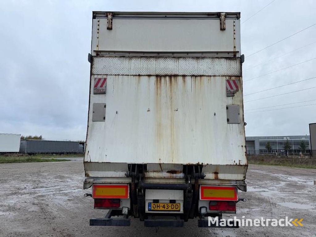 Groenewegen DRO-12-20-B-Tailgate-Forced-Steering