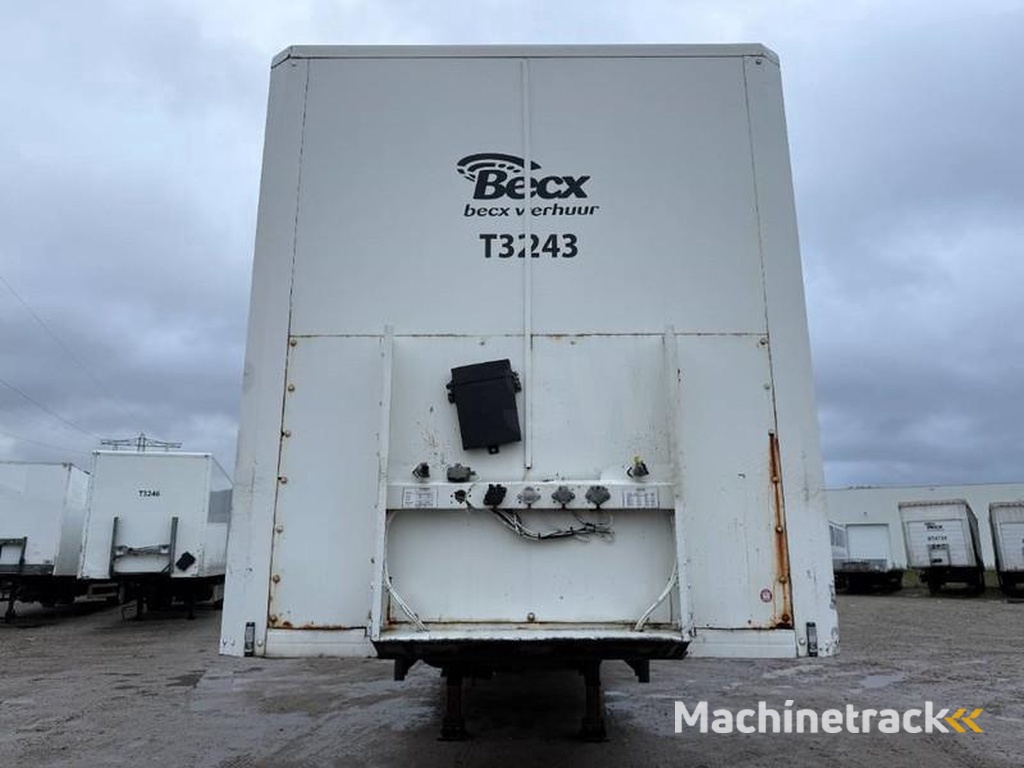 Groenewegen DRO-12-20-B-Tailgate-Forced-Steering