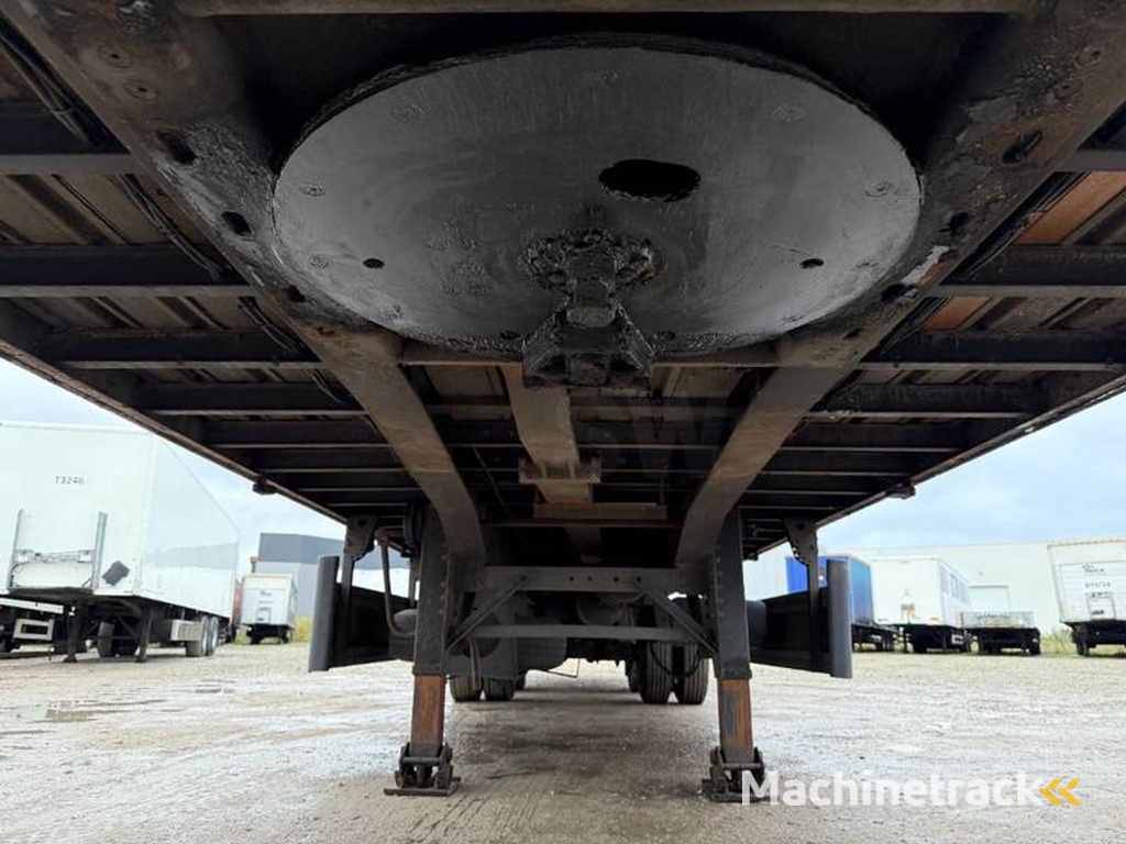 Groenewegen DRO-12-20-B-Tailgate-Forced-Steering