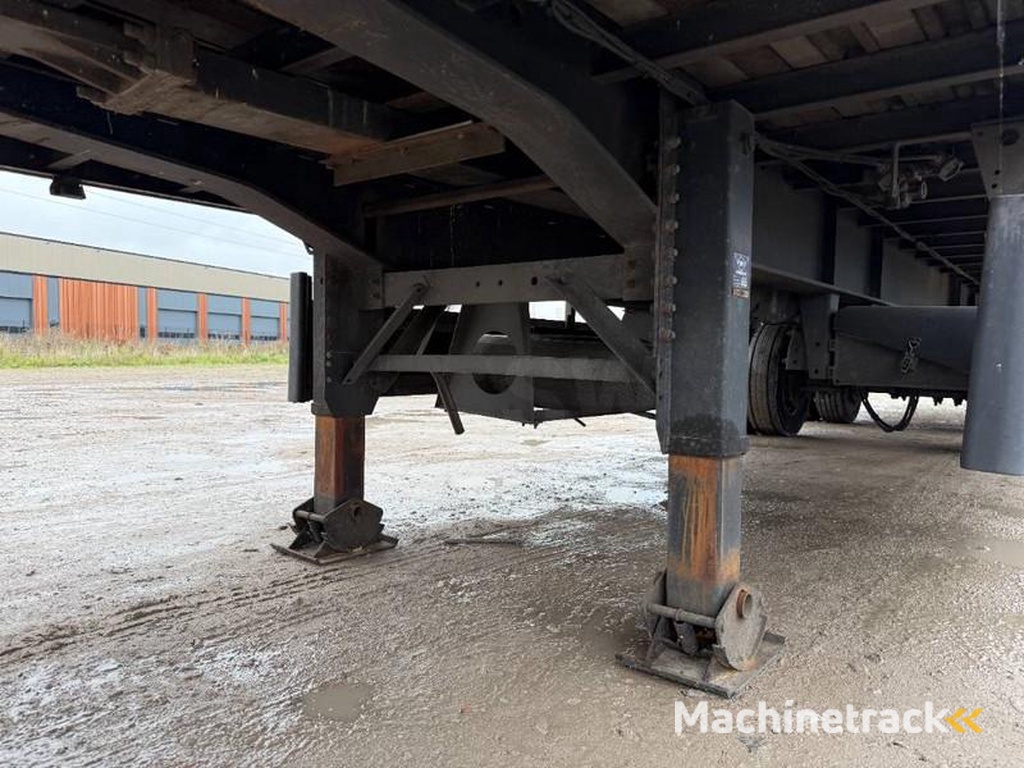 Groenewegen DRO-12-20-B-Tailgate-Forced-Steering