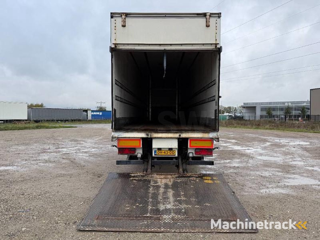 Groenewegen DRO-12-20-B-Tailgate-Forced-Steering