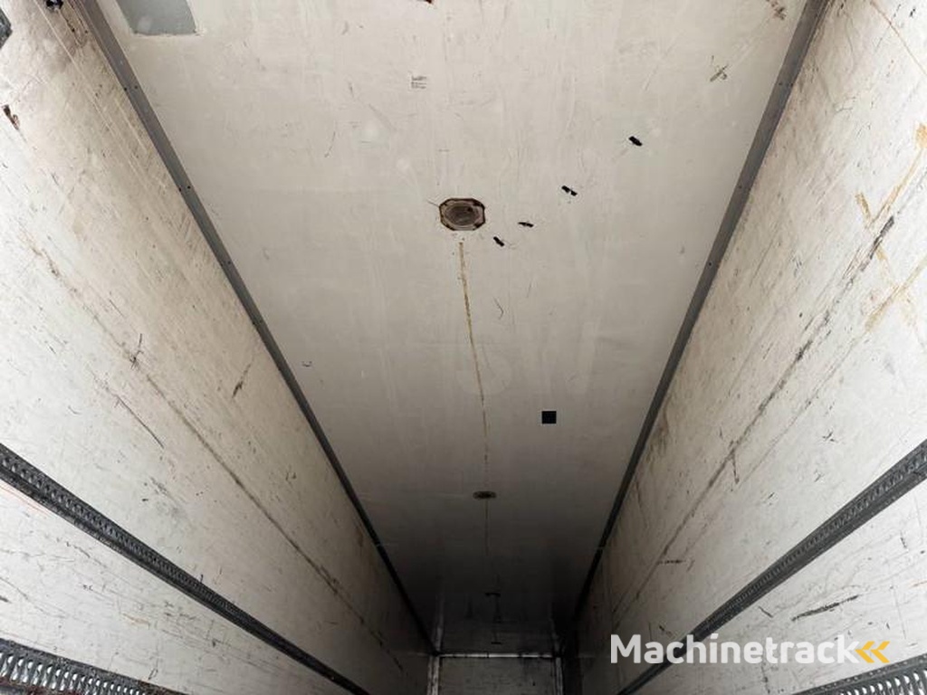 Fruehauf ONCRK-32-220-A-Taillift-Forced-Steering