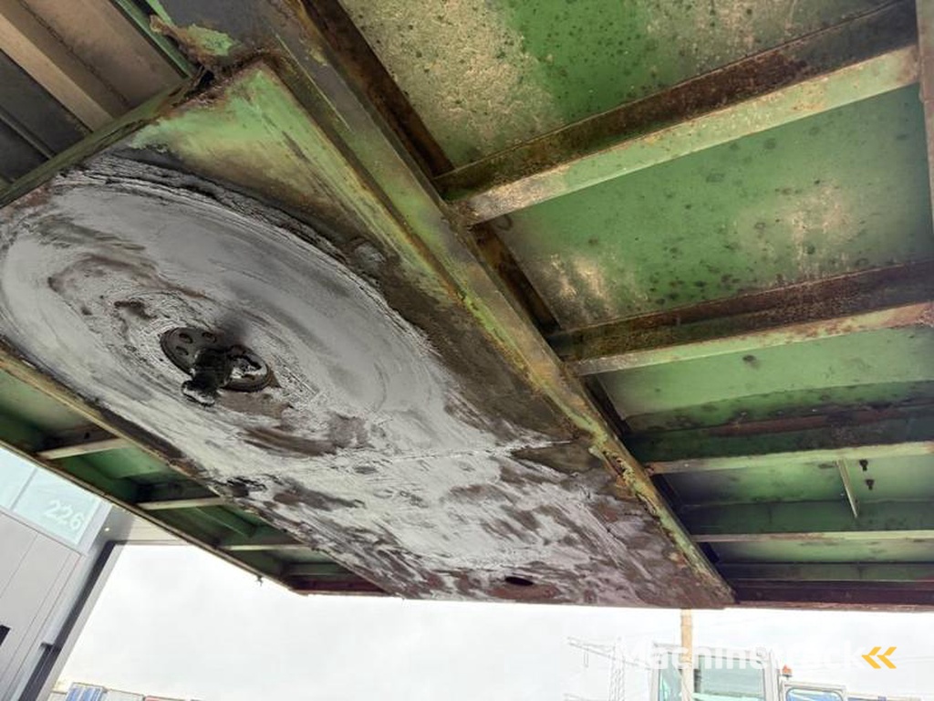 Floor FLO-12-20-2-Axle-City-trailer-Dutch-Trailer