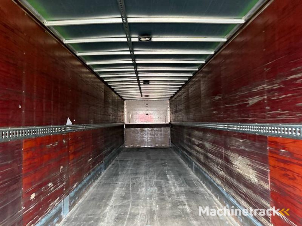 Floor FLO-12-20-2-Axle-City-trailer-Dutch-Trailer