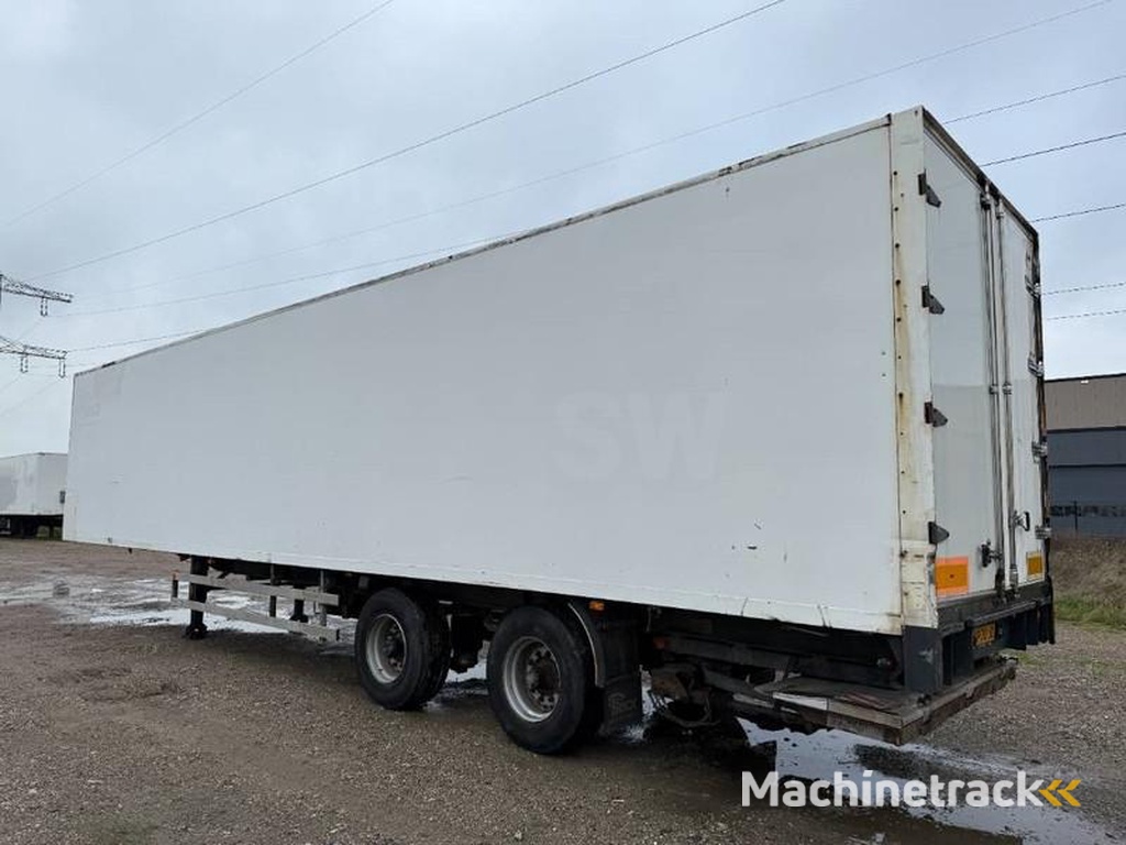 Burg BPDO-12-20-Tailgate-broken-Dutch-Trailer