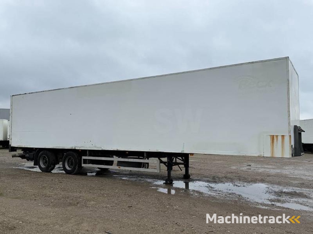 Burg BPDO-12-20-Tailgate-broken-Dutch-Trailer