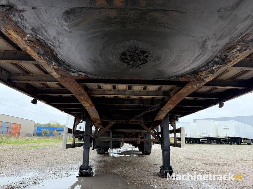 Burg BPDO-12-20-Tailgate-broken-Dutch-Trailer