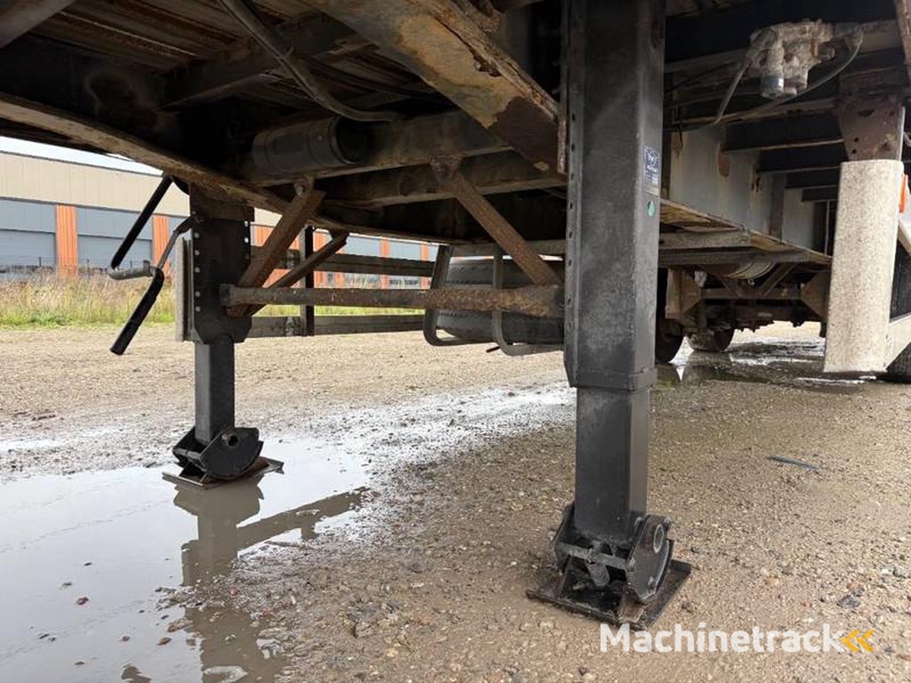 Burg BPDO-12-20-Tailgate-broken-Dutch-Trailer