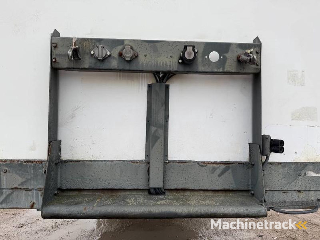 Burg BPDO-12-20-Tailgate-broken-Dutch-Trailer