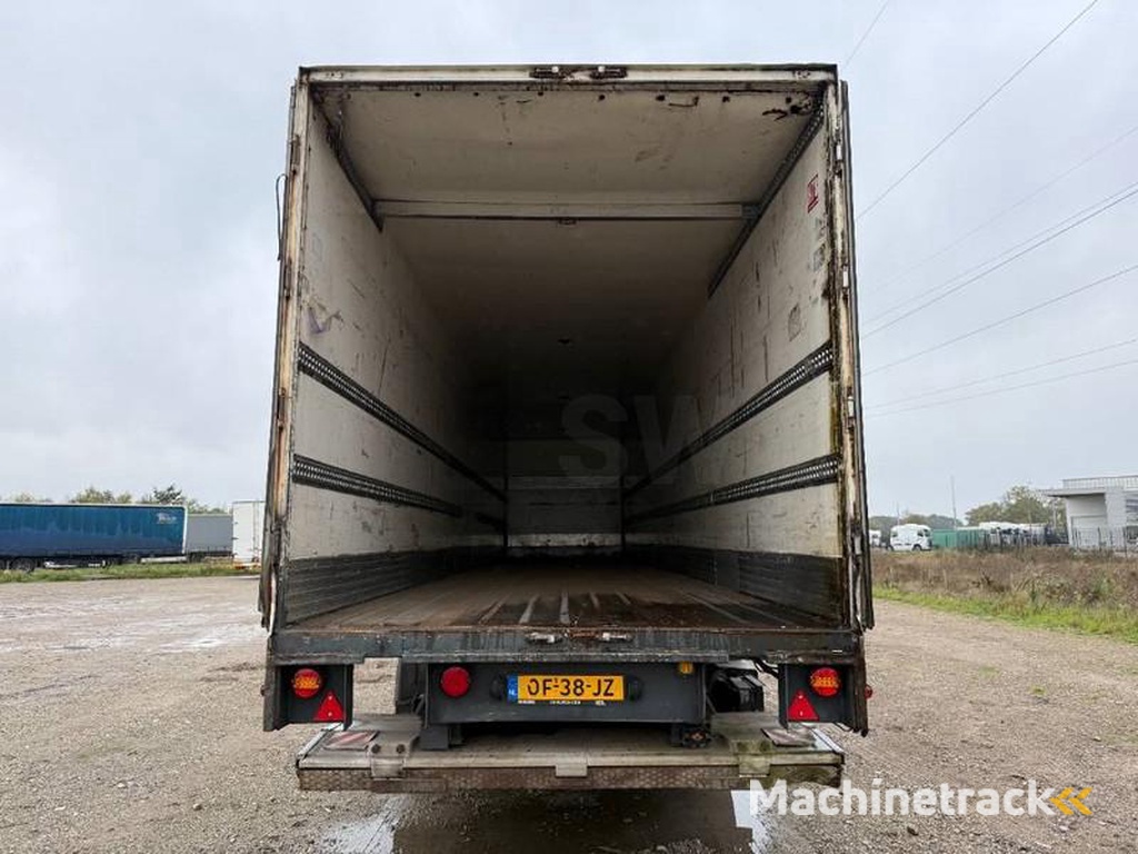 Burg BPDO-12-20-Tailgate-broken-Dutch-Trailer