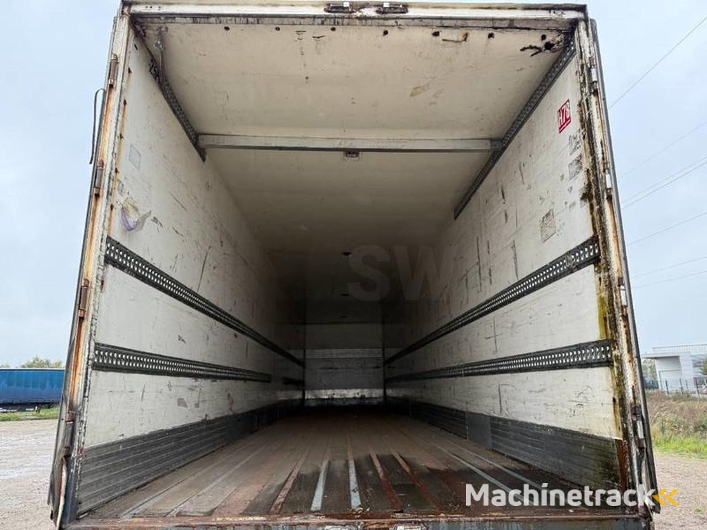 Burg BPDO-12-20-Tailgate-broken-Dutch-Trailer