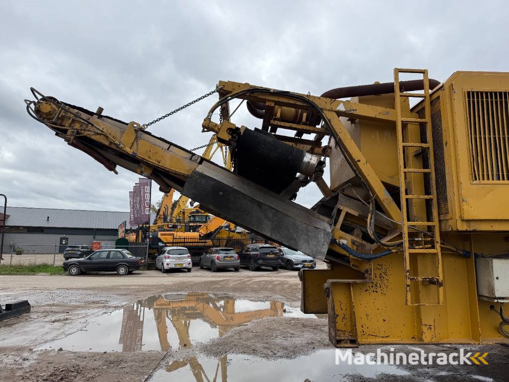 GIPO Giporec R130 FDR - Side Conveyor / Caterpillar C15