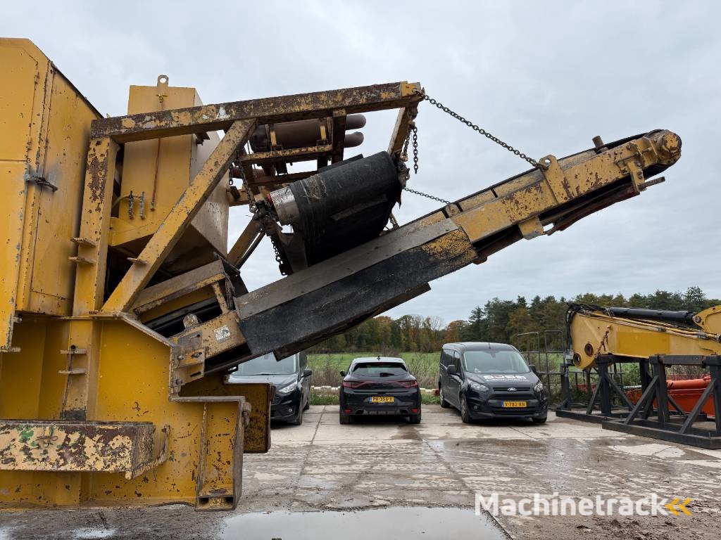 GIPO Giporec R130 FDR - Side Conveyor / Caterpillar C15