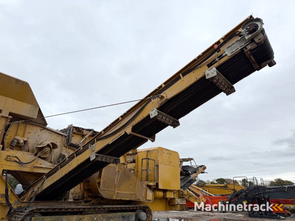 GIPO Giporec R130 FDR - Side Conveyor / Caterpillar C15