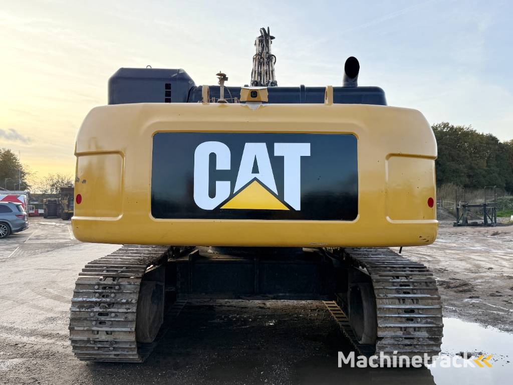CAT 336D UHD - 21m Demolition + Normal Arm + Bucket