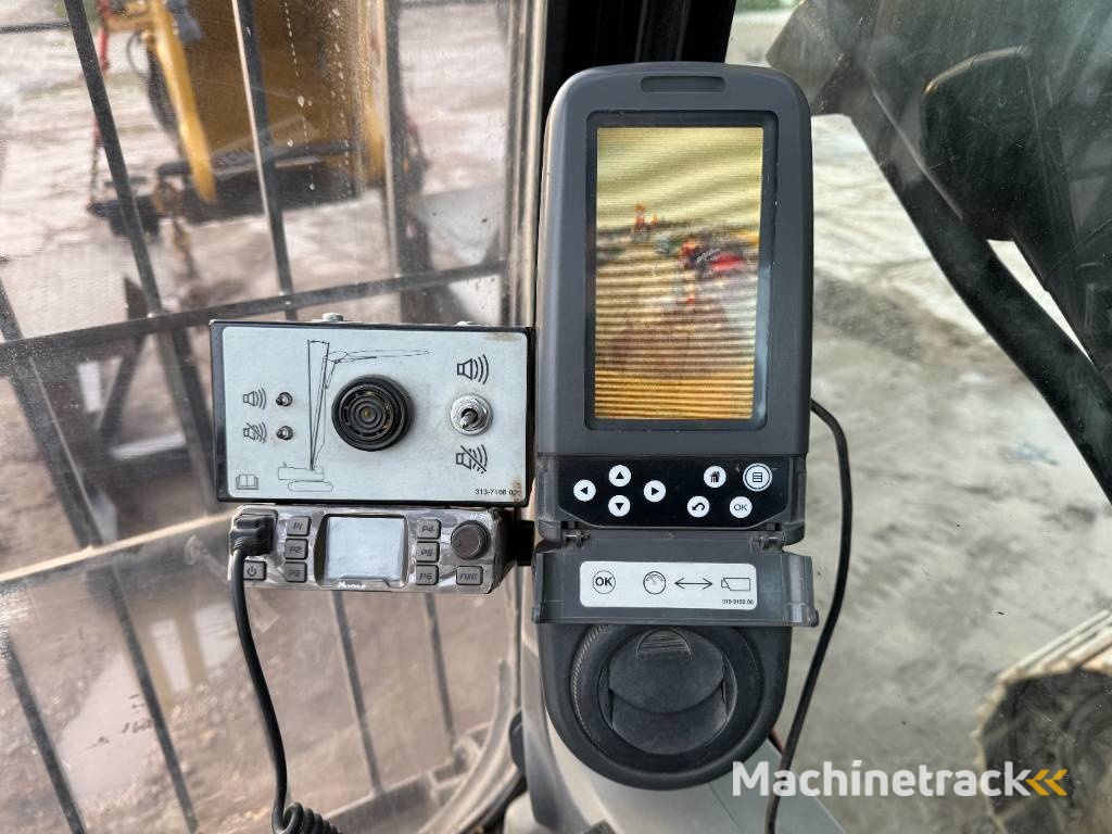 CAT 336D UHD - 21m Demolition + Normal Arm + Bucket