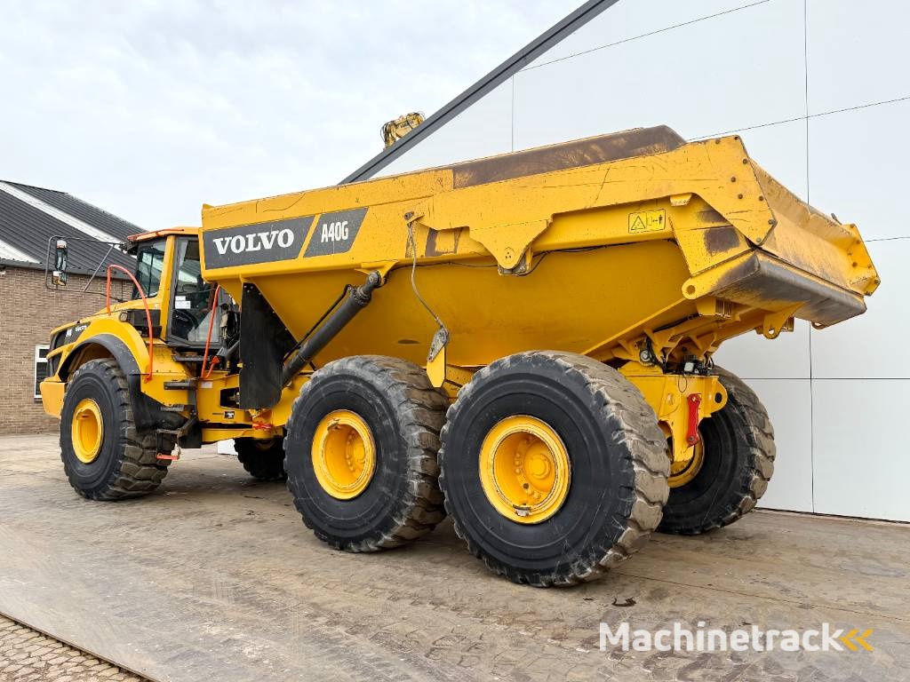 Volvo A40G - Tailgate / Camera / Heated Seat