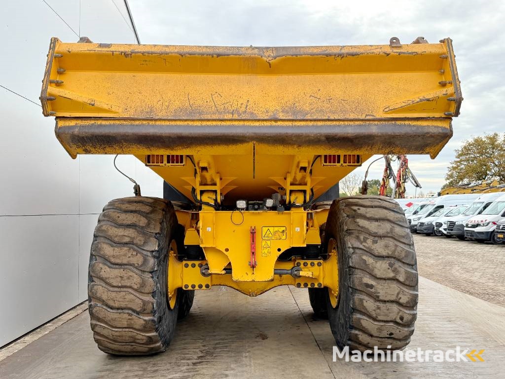 Volvo A40G - Tailgate / Camera / Heated Seat