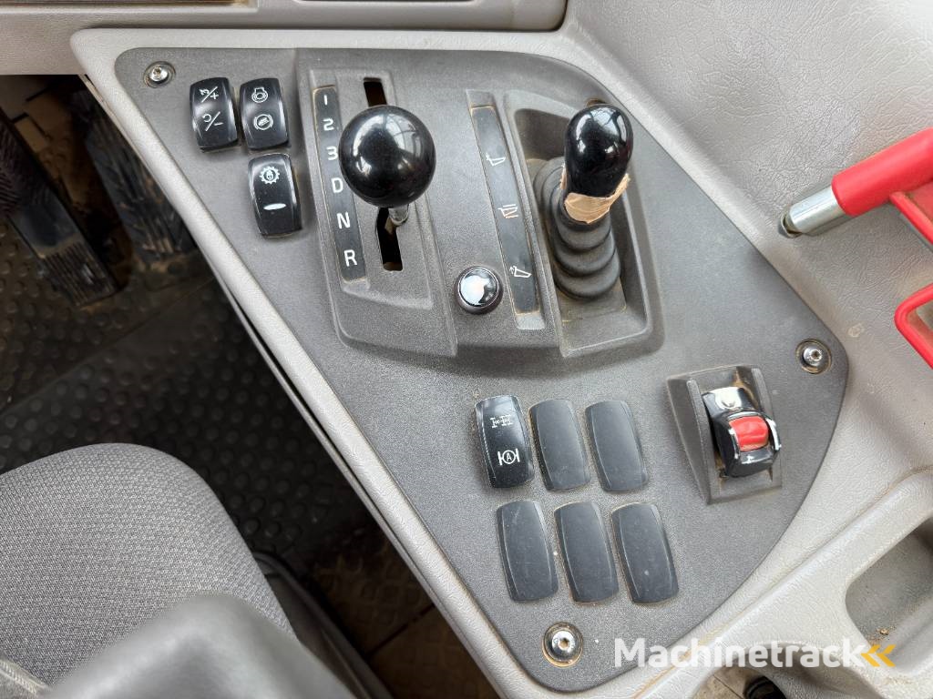 Volvo A40G - Tailgate / Camera / Heated Seat