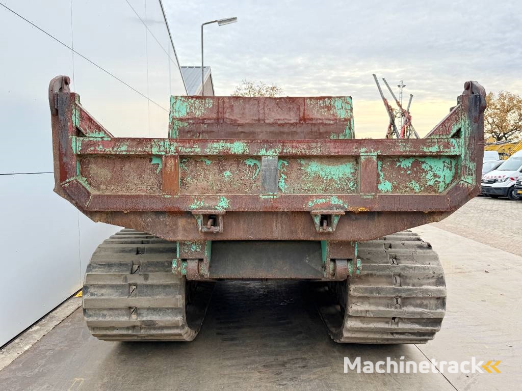 IHI IC 100 - Isuzu Engine / Track Dumper