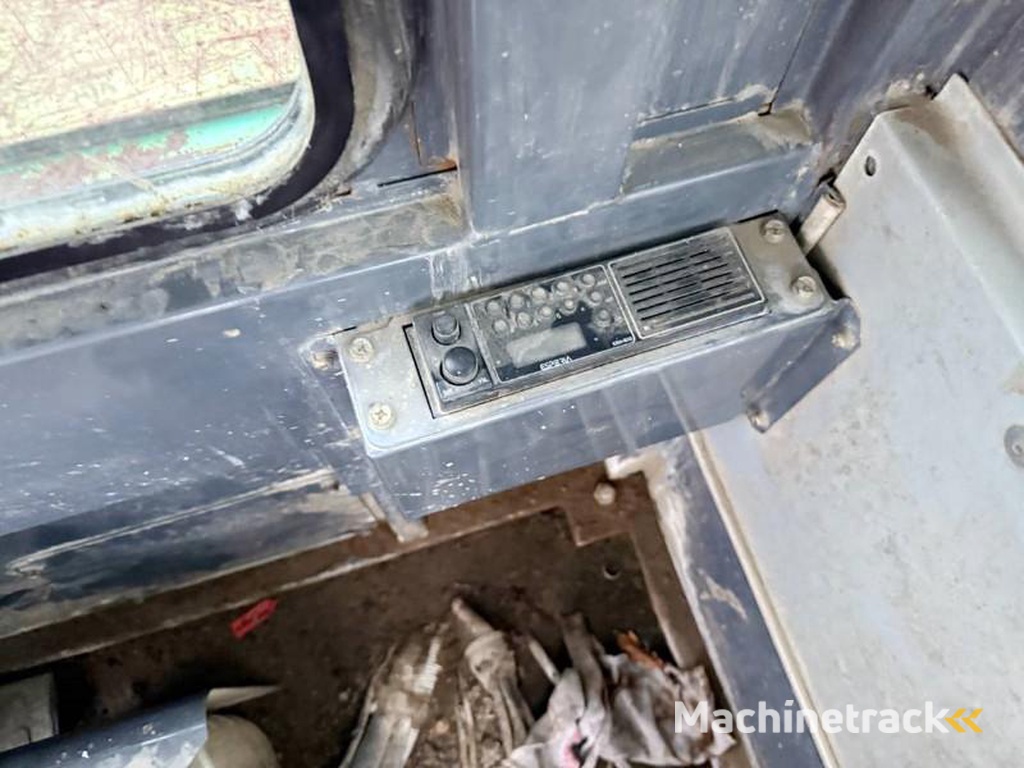 IHI IC-100-Isuzu-Engine-Track-Dumper