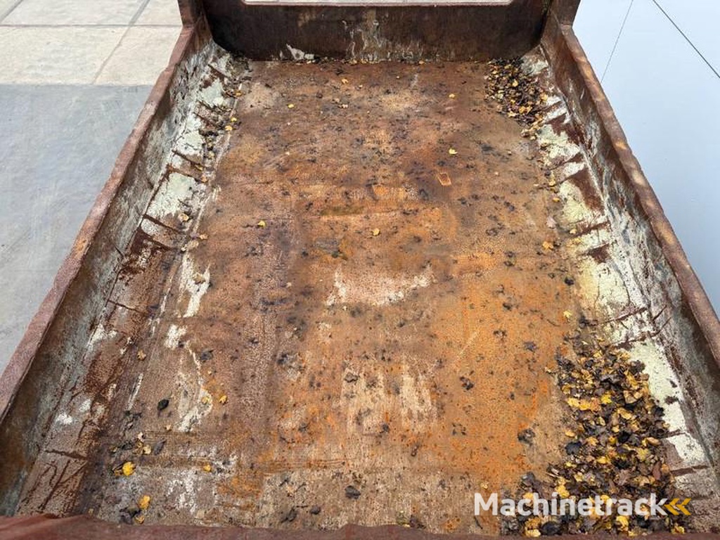 IHI IC-100-Isuzu-Engine-Track-Dumper