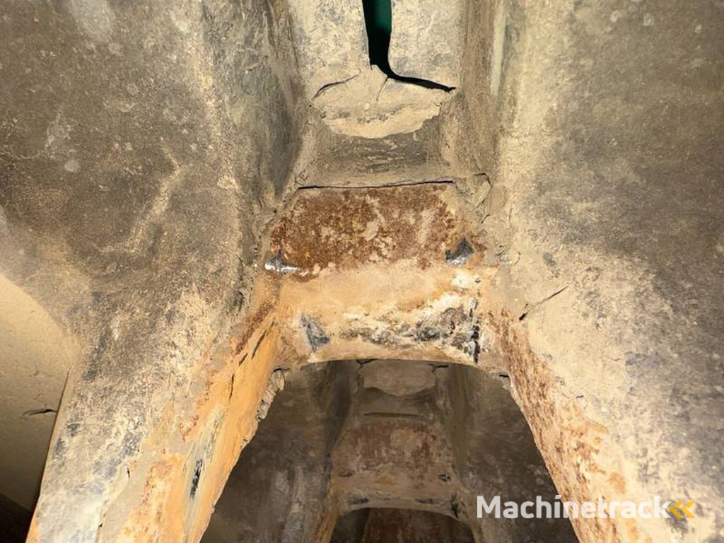 IHI IC-100-Isuzu-Engine-Track-Dumper