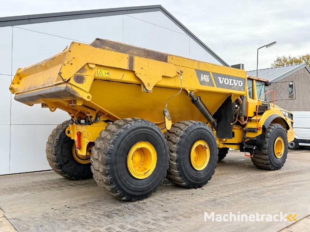 Volvo A 40