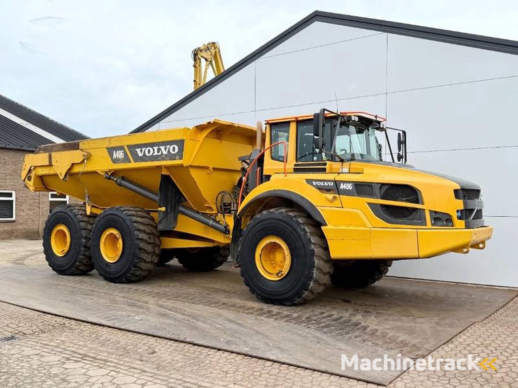 Volvo A 40