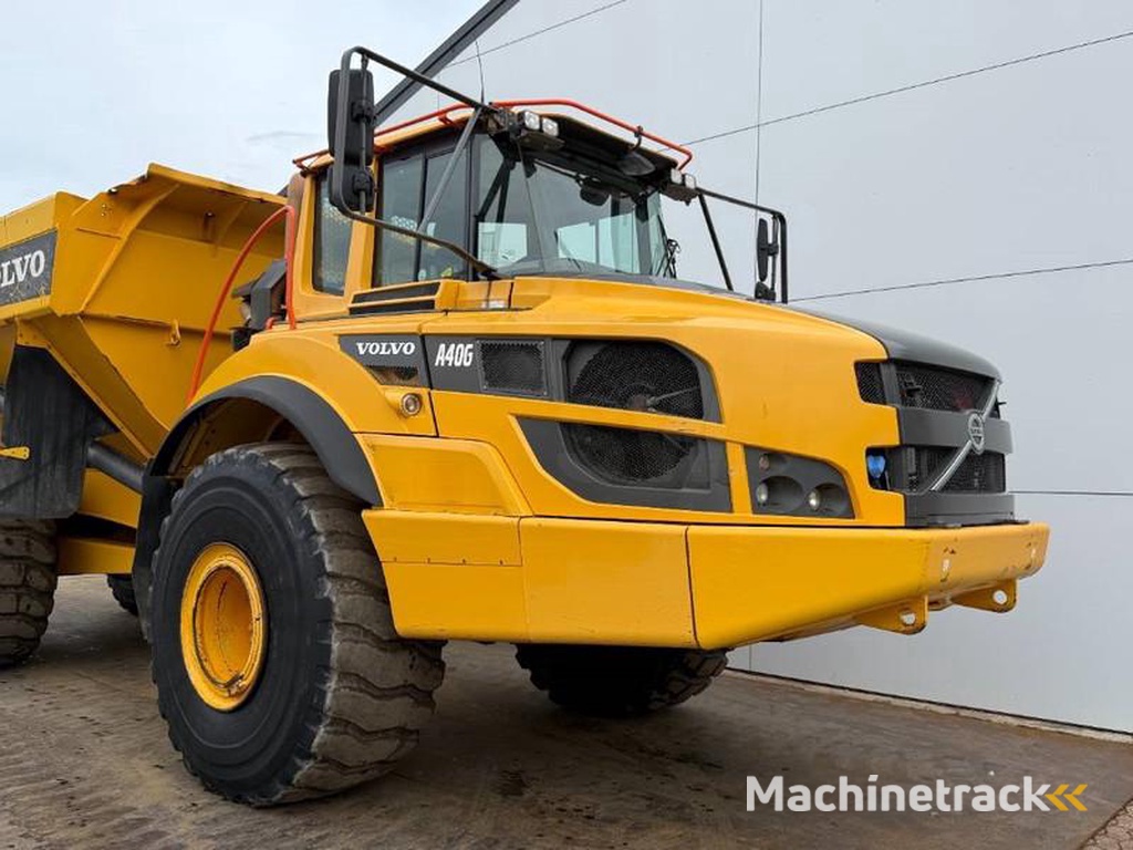 Volvo A 40