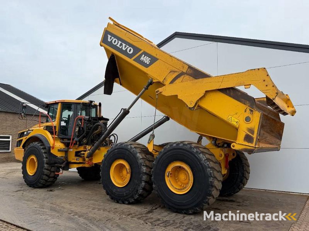 Volvo A 40