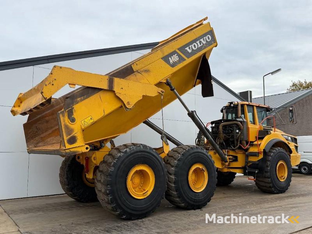 Volvo A 40