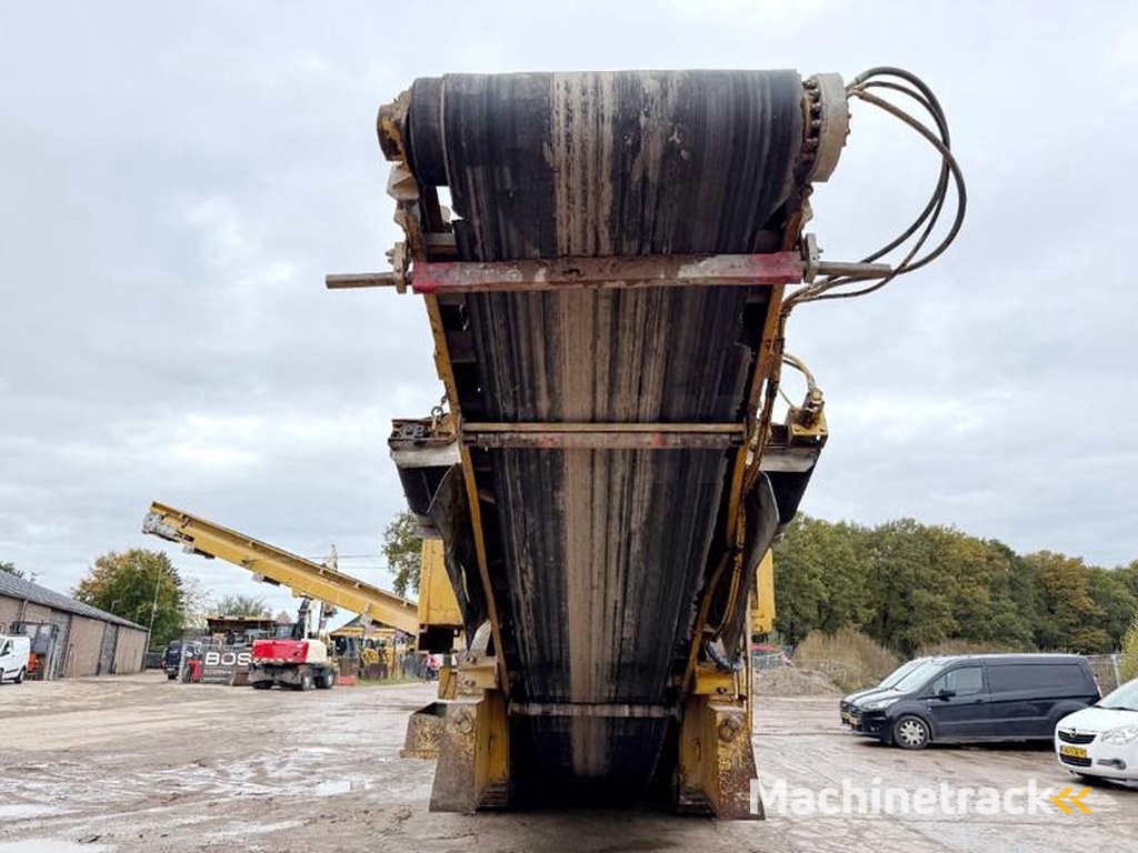 Gipo Giporec-R130-FDR-Side-Conveyor-Caterpillar-C15