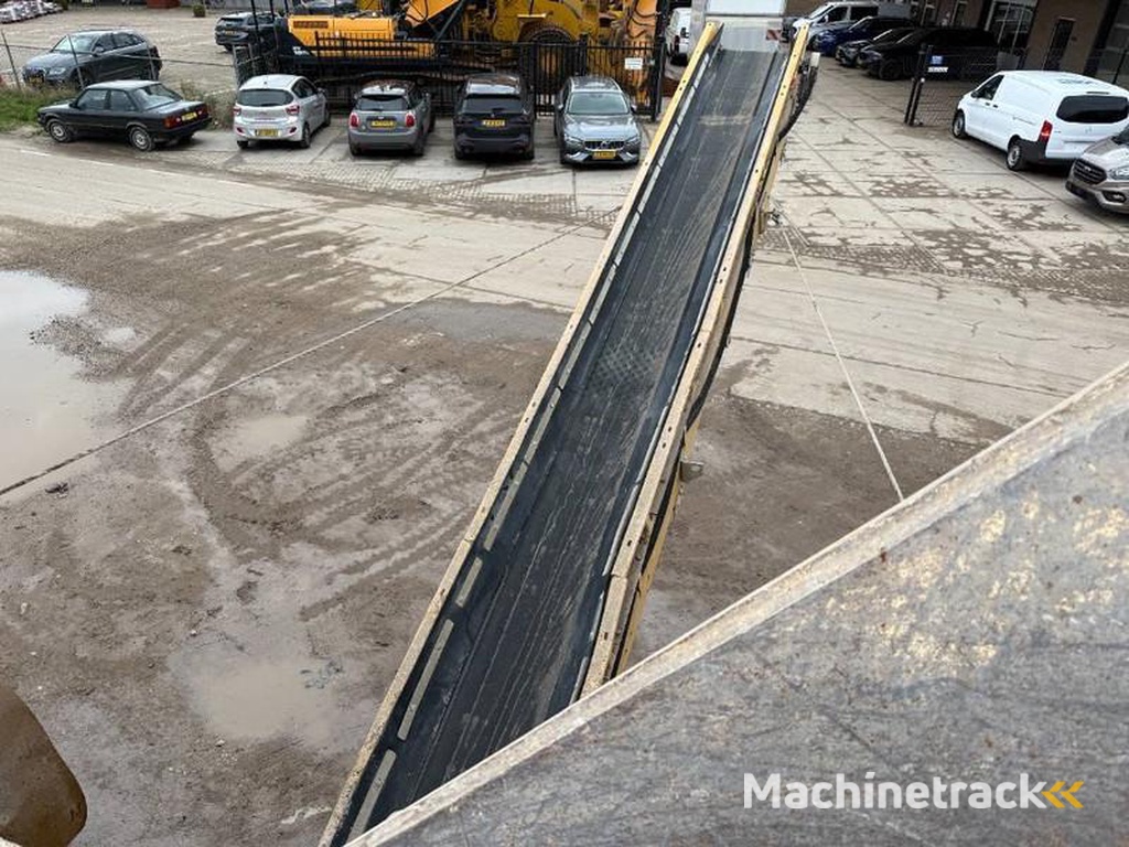 Gipo Giporec-R130-FDR-Side-Conveyor-Caterpillar-C15