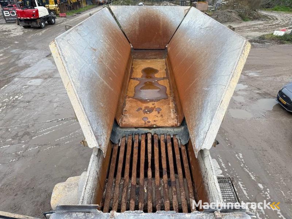 Gipo Giporec-R130-FDR-Side-Conveyor-Caterpillar-C15