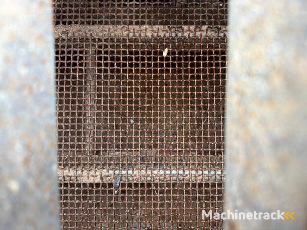 Gipo Giporec-R130-FDR-Side-Conveyor-Caterpillar-C15